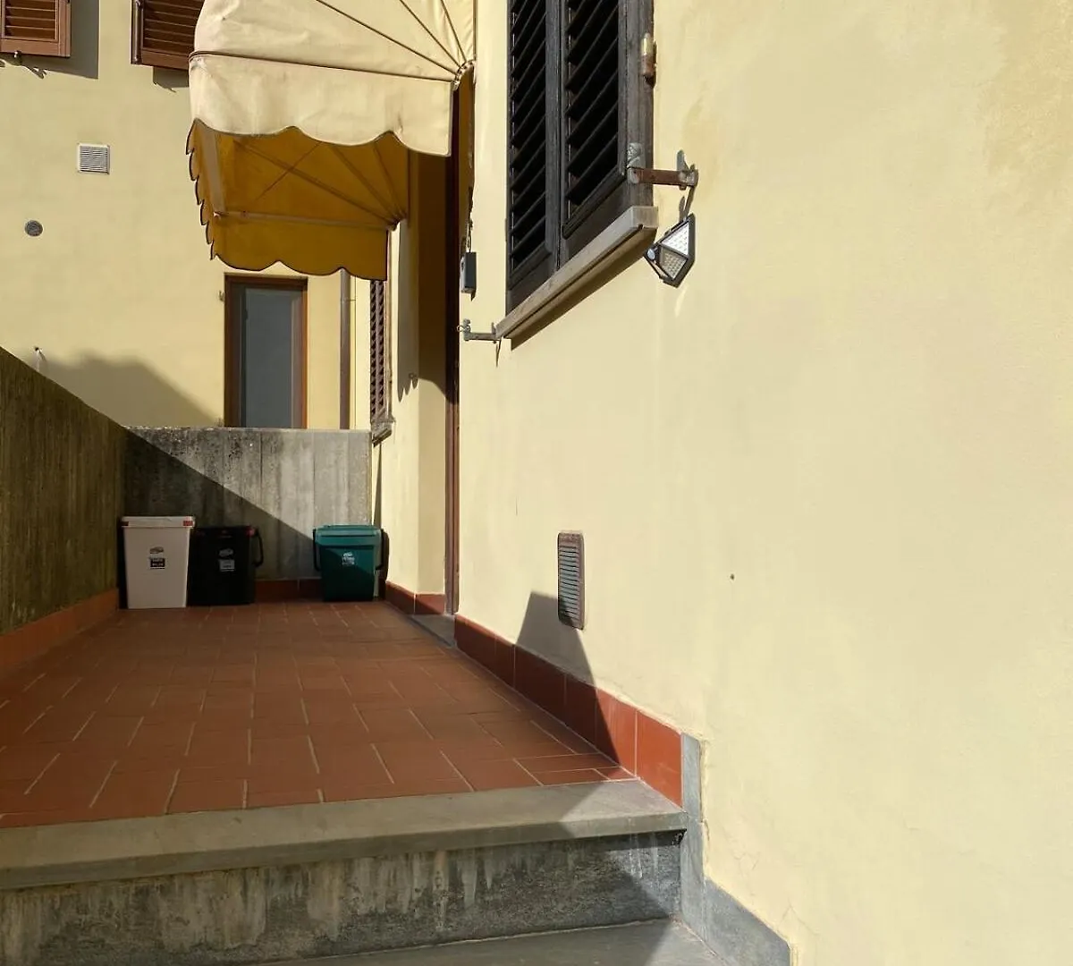 La Casa Del Geko Rosa Apartman Lucca